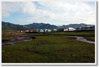 Sangke Grassland